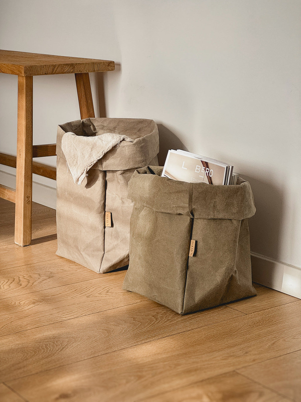 Storage bags