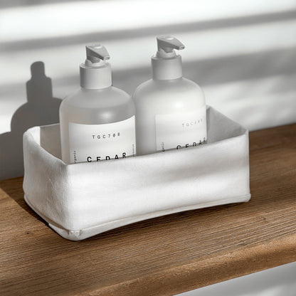 FLORO minimalist storage basket used toiletires holder