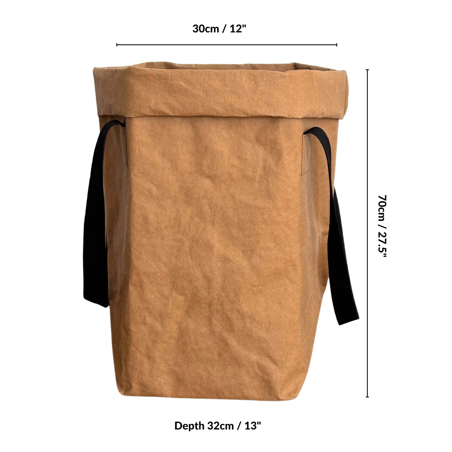 Washable Paper Laundry Bag