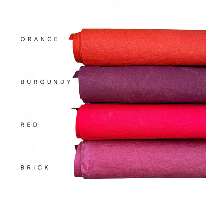 WASHABLE PAPER FABRIC