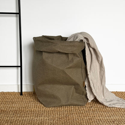 Washable Paper Bag, XXL