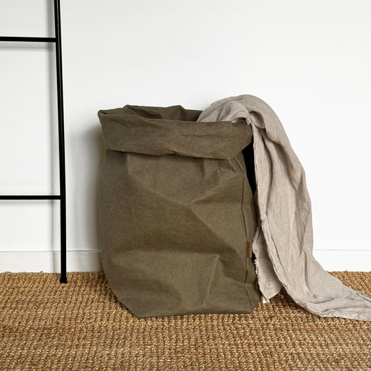 Washable Paper Bag, XXL