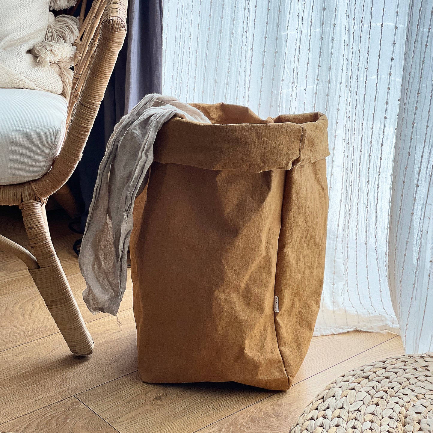 Washable Paper Bag, XXL