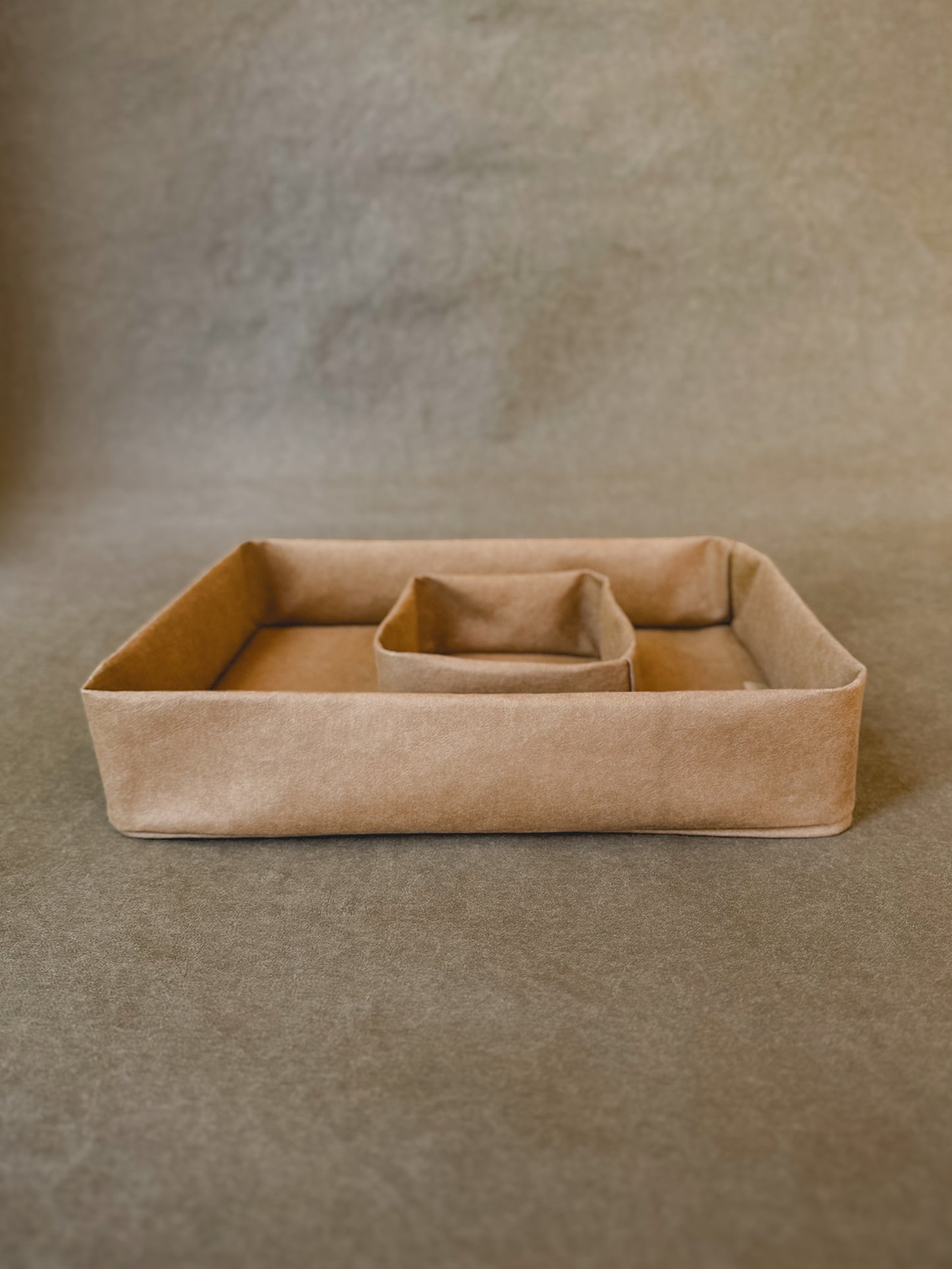  Washable paper document tray in 20 color options