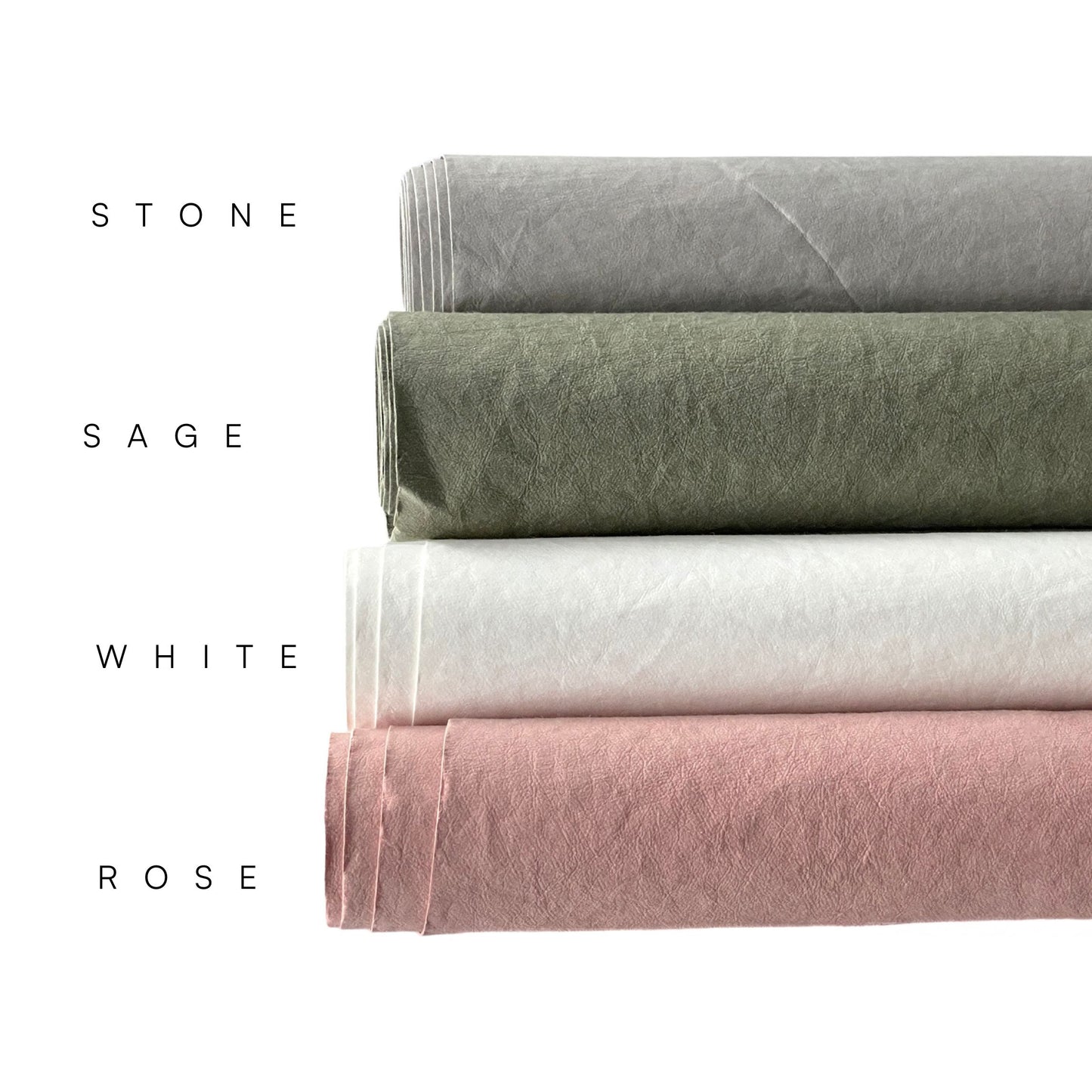 WASHABLE PAPER FABRIC