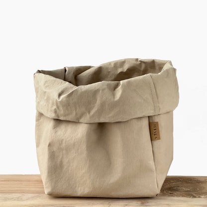 Washable Paper Bag, XL