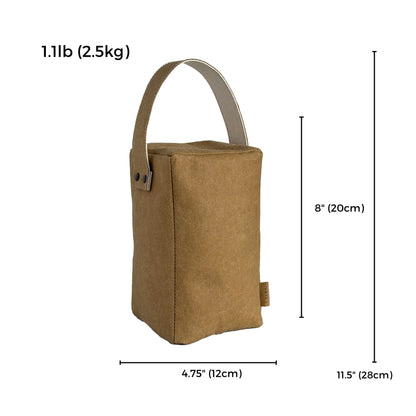 TOPE DE PUERTA CUBE II - SIN RELLENO