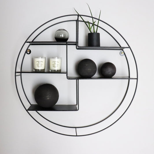 Decorative sphere, Concrete orb, Minimalist decor, Paper weight, Modern letter press, Home decor accent, Personalized gift set