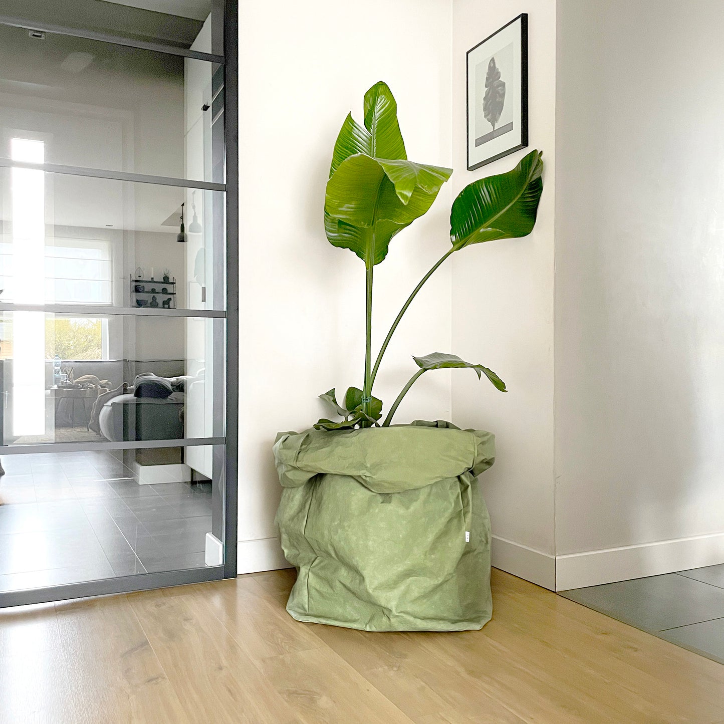 Washable Paper Bag - Giant